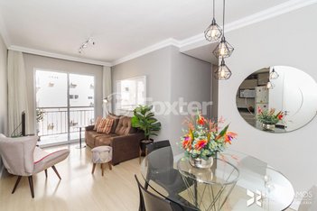 apartment em Avenida Otto Niemeyer, Camaquã - Porto Alegre - RS