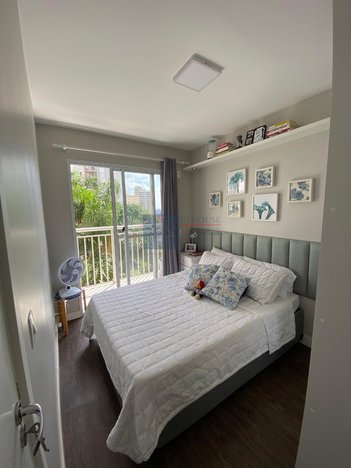 apartment em Avenida Cupecê, Cidade Ademar - São Paulo - SP