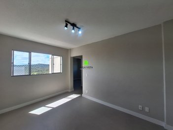 apartment em Avenida Bandeirante Felipe Rodrigues, Palmital - Lagoa Santa - MG