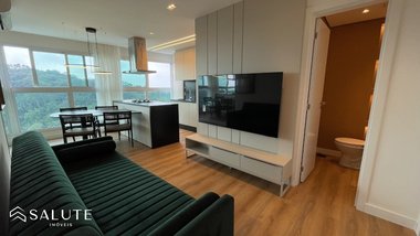 apartment em Avenida Osvaldo Reis, Praia Brava de Itajaí - Itajaí - SC