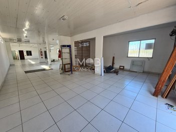 industrial em Rodovia João Gualberto Soares, São João do Rio Vermelho - Florianópolis - SC