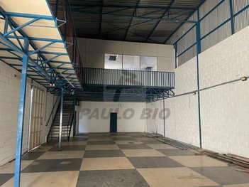 industrial em Rua Luís Pitta, Cidade São Mateus - São Paulo - SP