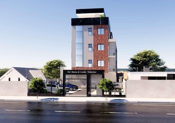 apartment em Rua Júlio Diniz, Santa Branca - Belo Horizonte - MG