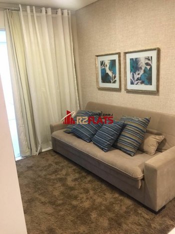 apartment em Avenida Presidente Juscelino Kubitschek, Vila Nova Conceição - São Paulo - SP