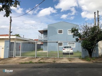 apartment em Rua Salomão Mussi, Jardim Santa Genebra II (Barão Geraldo) - Campinas - SP