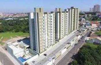 apartment em Rua Massaharo Kanesaki, Jardim Sevilha - Indaiatuba - SP