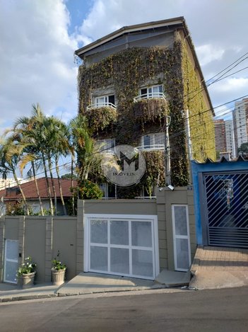 house em Rua Rui Pinto, Vila Morse - São Paulo - SP