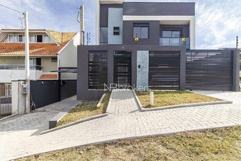 house em Rua Mário Bueno Sobrinho, Uberaba - Curitiba - PR