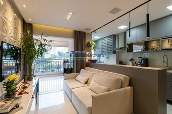 apartment em Rua das Flechas, Vila Santa Catarina - São Paulo - SP