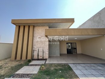 house em Rua Um, Jardim Terra Rica - Sinop - MT