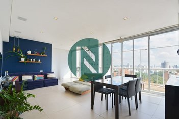 apartment em Rua Fradique Coutinho, Pinheiros - São Paulo - SP