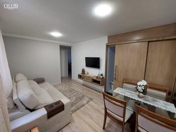 apartment em Avenida Jorge Zarur, Vila Ema - São José dos Campos - SP