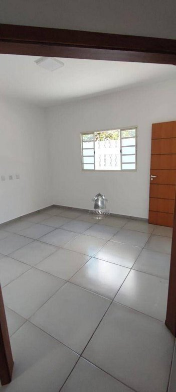 house em Alameda Licurgo, Parque Santa Edwiges - Bauru - SP
