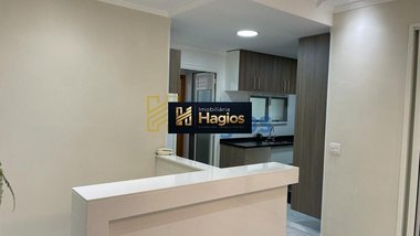 apartment em Avenida Marcos Penteado de Ulhôa Rodrigues, Tamboré - Barueri - SP