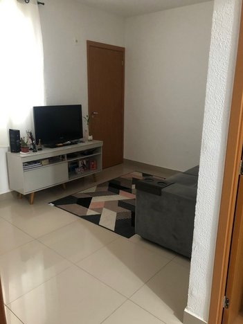apartment em Rua das Nações Unidas, Olaria - Salto - SP