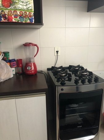Cômodo Condomínio