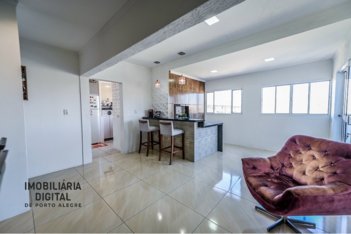 apartment em Rua Ararás, Sarandi - Porto Alegre - RS