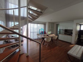 apartment em Rua Diogo Jácome, Vila Nova Conceição - São Paulo - SP