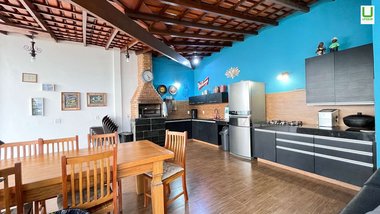 house em Rua Castelo Guimarães, Castelo - Belo Horizonte - MG