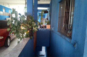 house em Rua Itatiba do Sul, Jardim Vista Alegre - São Paulo - SP