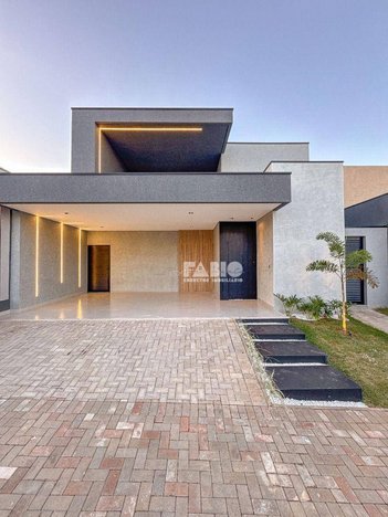 house em Avenida Projetada 2, Setlife Mirassol - Mirassol - SP