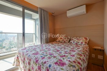 apartment em Avenida Vereador José Diniz, Santo Amaro - São Paulo - SP