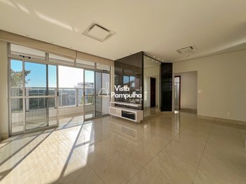 apartment em Rua Borges, Indaiá - Belo Horizonte - MG