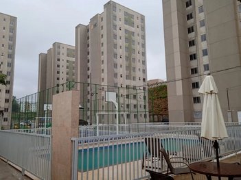 apartment em Rua F, Maria da Conceição - Contagem - MG