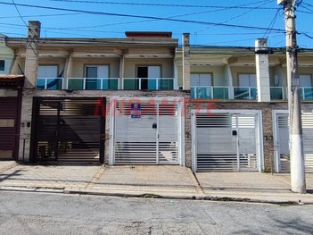 house em Rua Mathilde Carlos Montesanti, Jardim Cidade Pirituba - São Paulo - SP