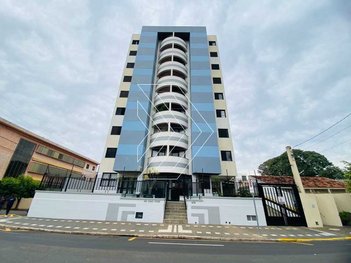 apartment em Avenida Nelson Spielmann, Palmital - Marília - SP