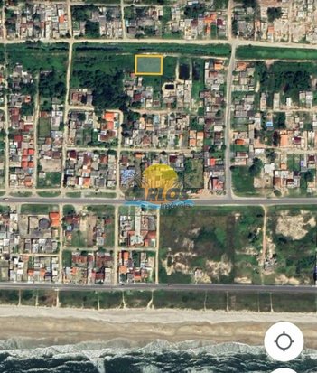 land_lot em Avenida do Canal, Matinhos - Matinhos - PR