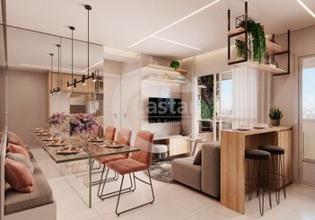 apartment em Rua da Mooca, Mooca - São Paulo - SP