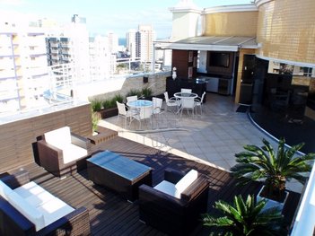apartment em Governador Adolfo Konder, Campinas - São José - SC
