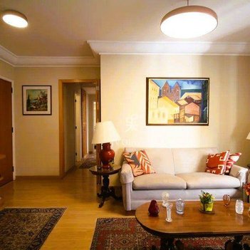 apartment em Rua Três Irmãos, Vila Progredior - São Paulo - SP