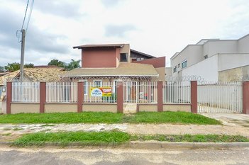 house em Avenida Gonzales Pecotche, Aristocrata - São José dos Pinhais - PR