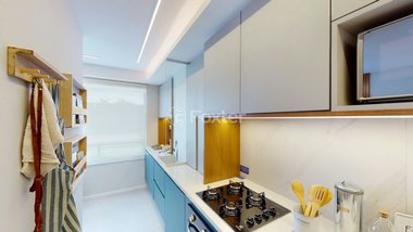 apartment em Avenida Santa Marina, Água Branca - São Paulo - SP