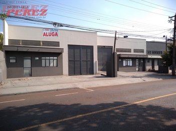 industrial em DAS MARITACAS, Indústrias Leves - Londrina - PR