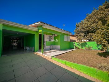 house em Rua Edmundo José Winck, Portão Velho - Portão - RS