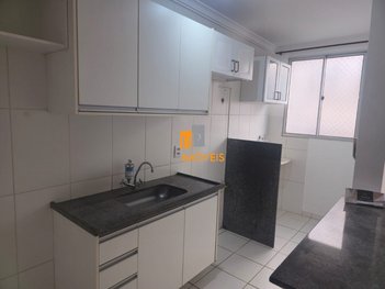 apartment em Rua Minas Gerais, Jardim Carvalho - Bauru - SP