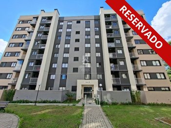 apartment em Rua Miguel Feliz, Capão Raso - Curitiba - PR