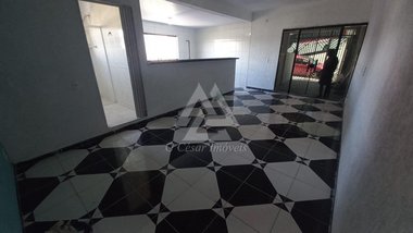 house em Rua João Guimarães, Jardim Itapark - Mauá - SP