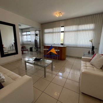 apartment em Rua Stella Hanriot, Buritis - Belo Horizonte - MG