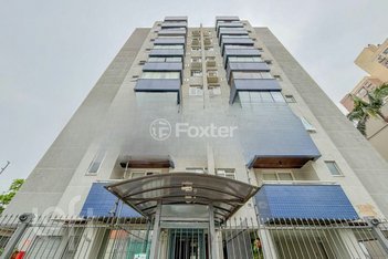 apartment em Rua Gomes Jardim, Santana - Porto Alegre - RS