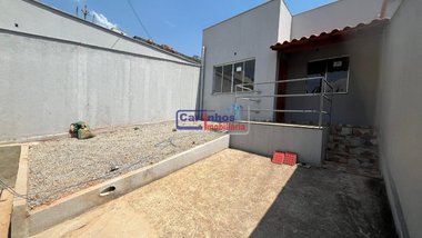 house em Rua Tulipas, São Joaquim de Bicas - São Joaquim de Bicas - MG