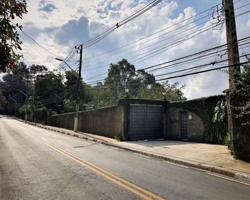 house em Estrada Zurique, Chácaras do Refúgio-Granja Viana - Cotia - SP