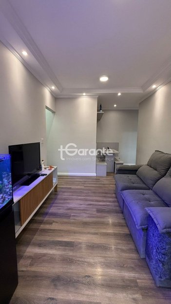 apartment em Rua Benedito Dias dos Santos, Jardim Sabiá - Cotia - SP