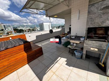 apartment em Rua Campanário, Santa Inês - Belo Horizonte - MG