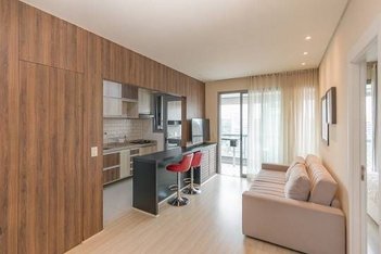 apartment em Rua Henri Dunant, Santo Amaro - São Paulo - SP