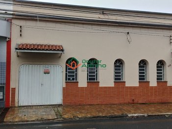 house em Rua do Comércio, Centro - Tietê - SP