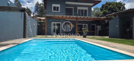 house em Rua Gorila, Bosque dos Eucalíptos - Atibaia - SP